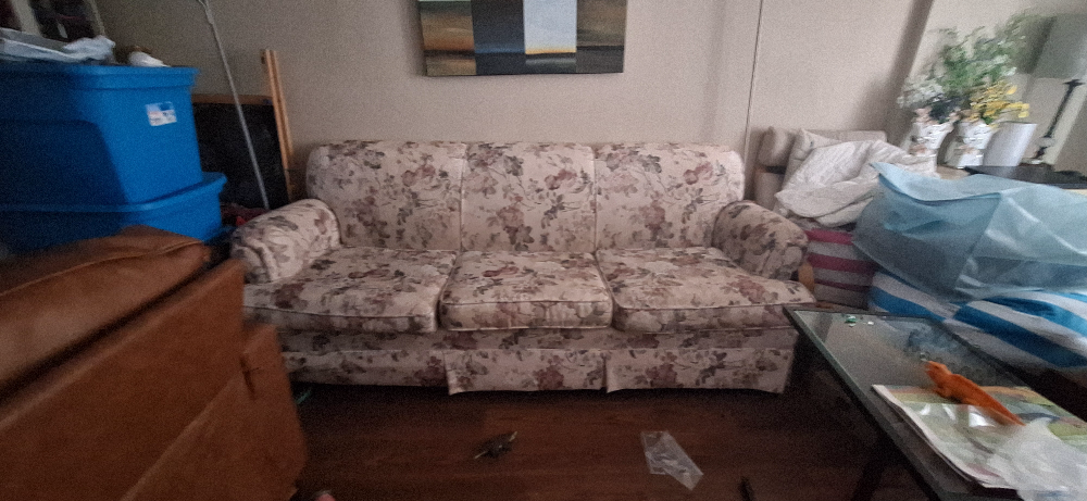 3seater sofa