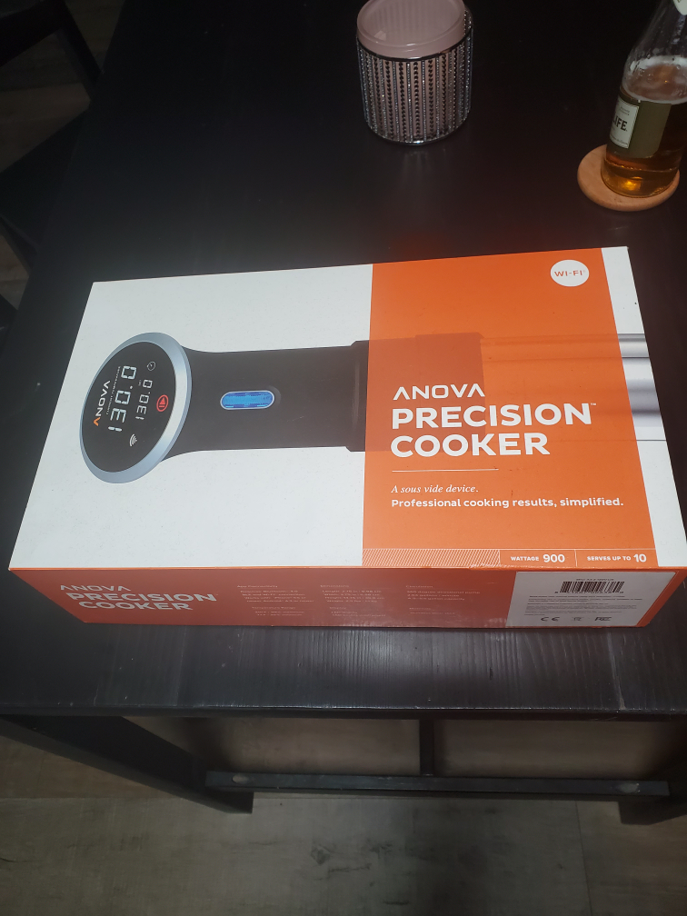 Anova Precision Cooker Sous Vide - photo 2