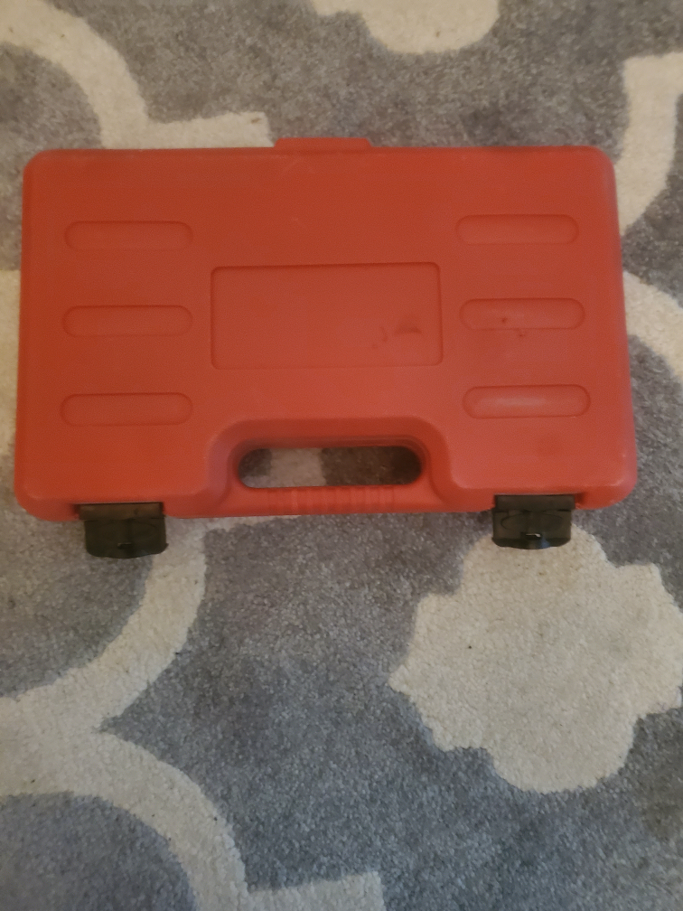 Spring compression tool - photo 2
