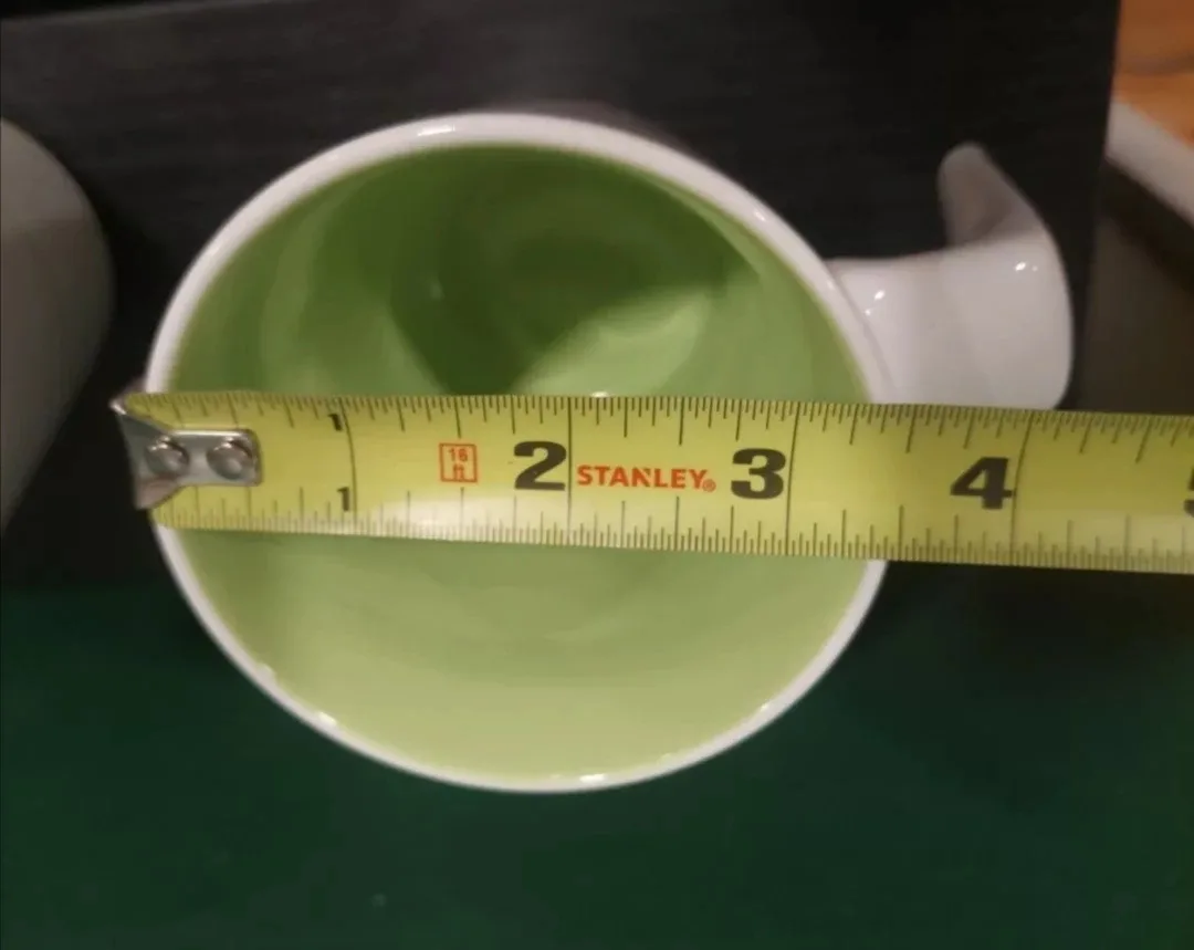 🍵Set of 4 Ikea mugs image indicator(5)