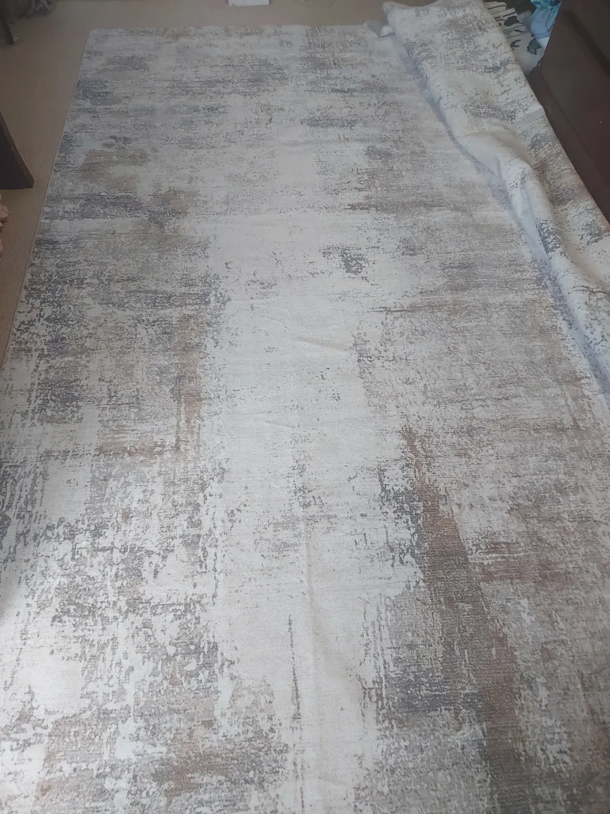 Large Abstract Area Rug washable 8×10 ft brand new image indicator(4)