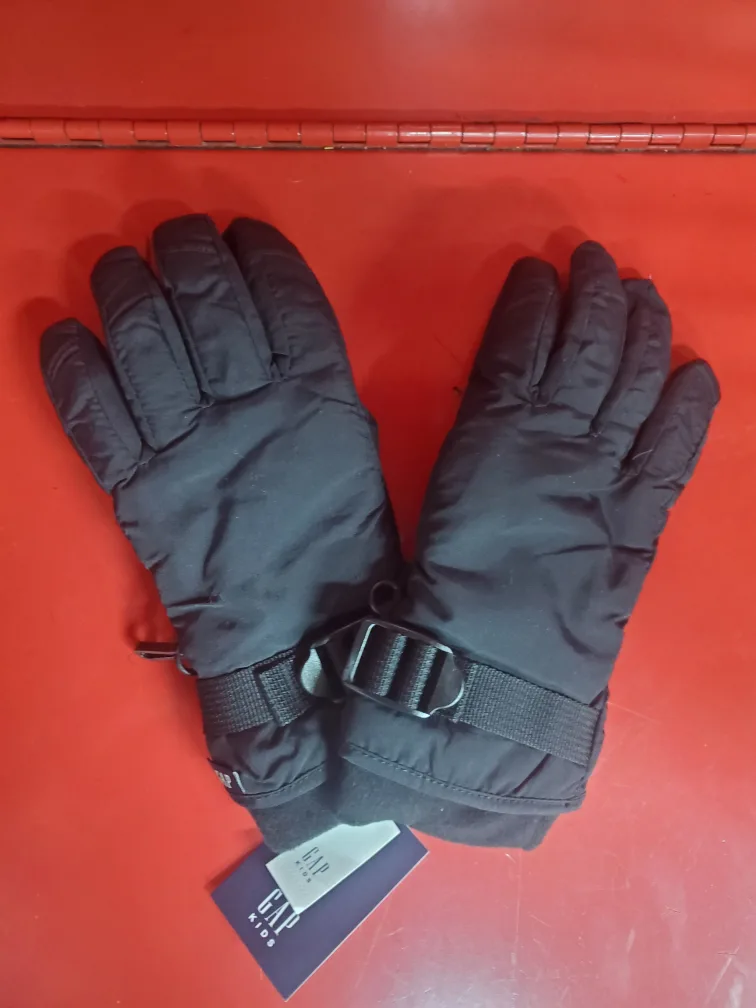 NEW GAP Kids Gloves Winter Ski size M image indicator(3)