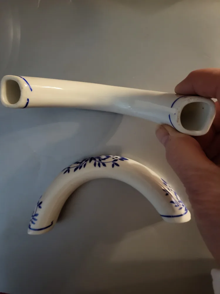 Vintage Porcelain Drawer Pulls image indicator(2)