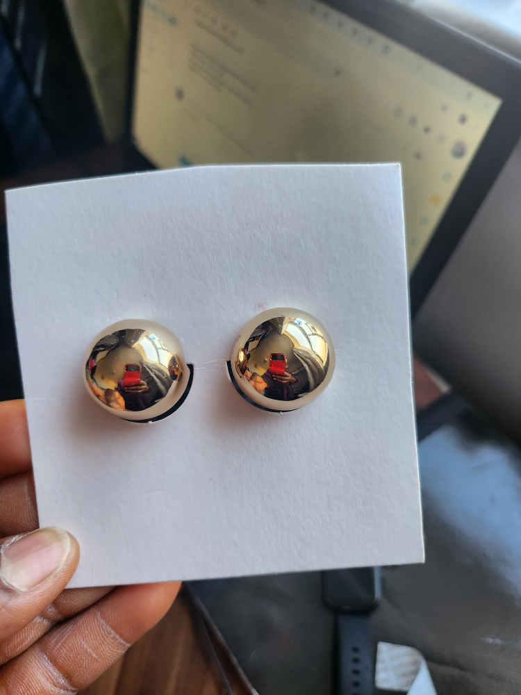 Zara Pearl Earrings - Two Pairs! - photo 4