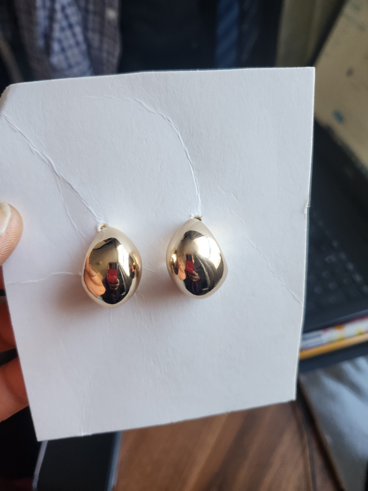 Zara Pearl Earrings - Two Pairs! - photo 5