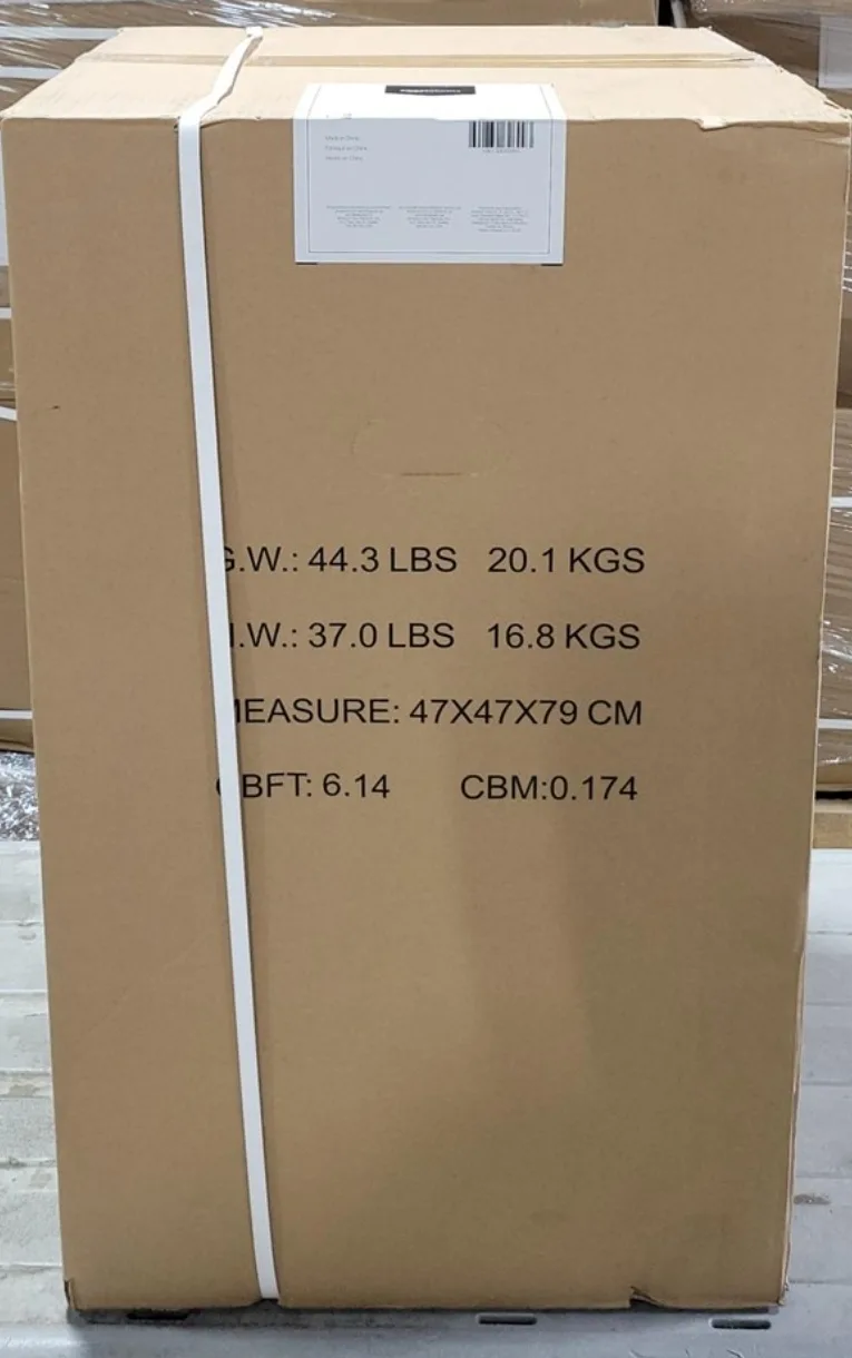 Outdoor Propane Patio Heater with Wheels image indicator(5)