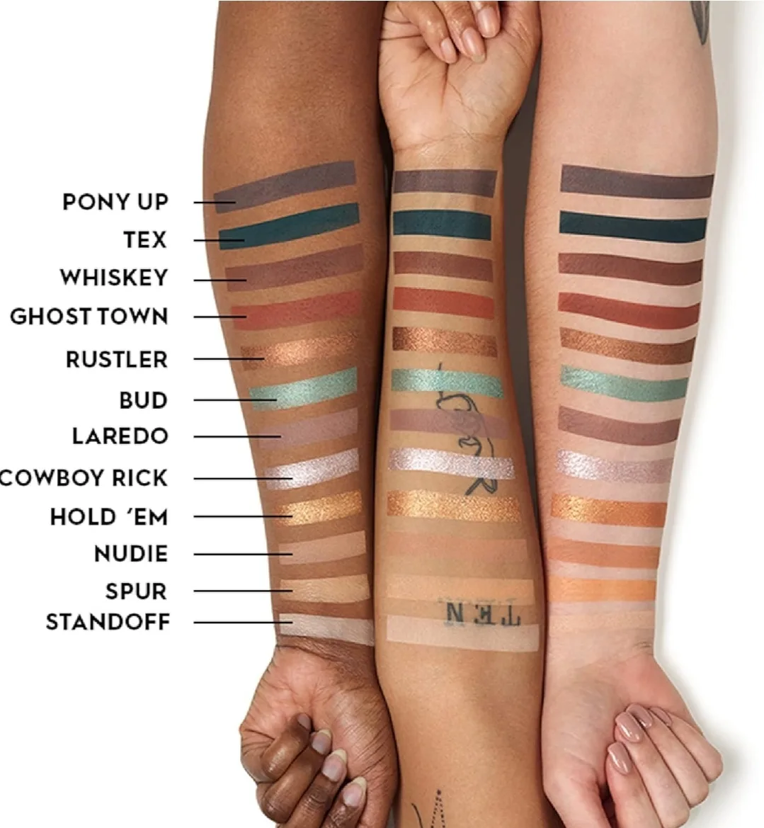 Urban Decay Naked Wild West Eyeshadow Palette image indicator(6)