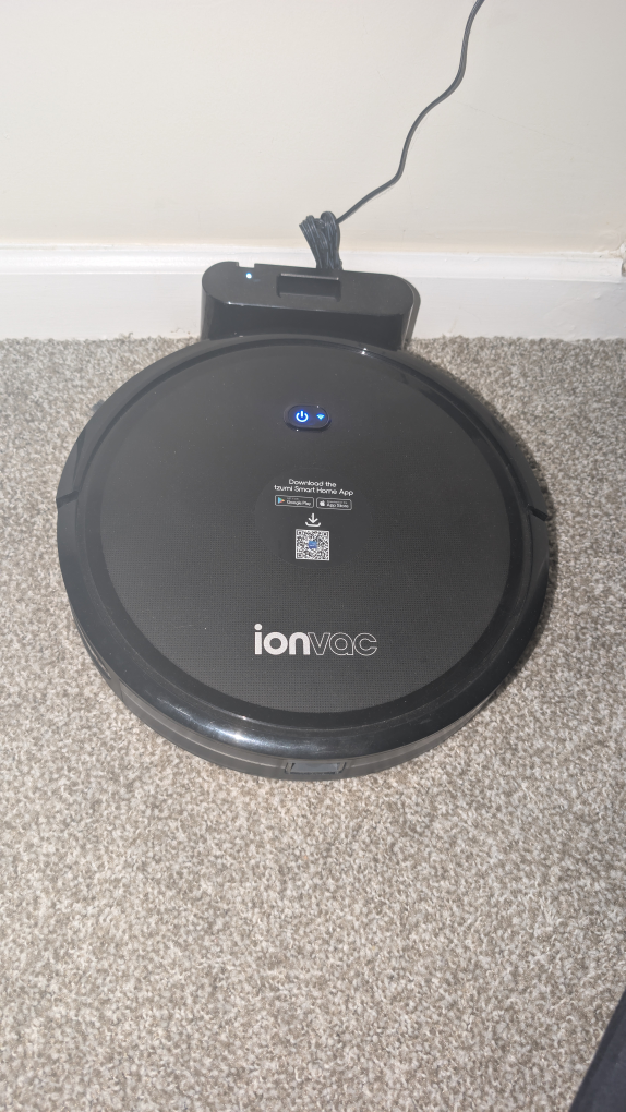 ionvac Robot Vacuum Cleaner