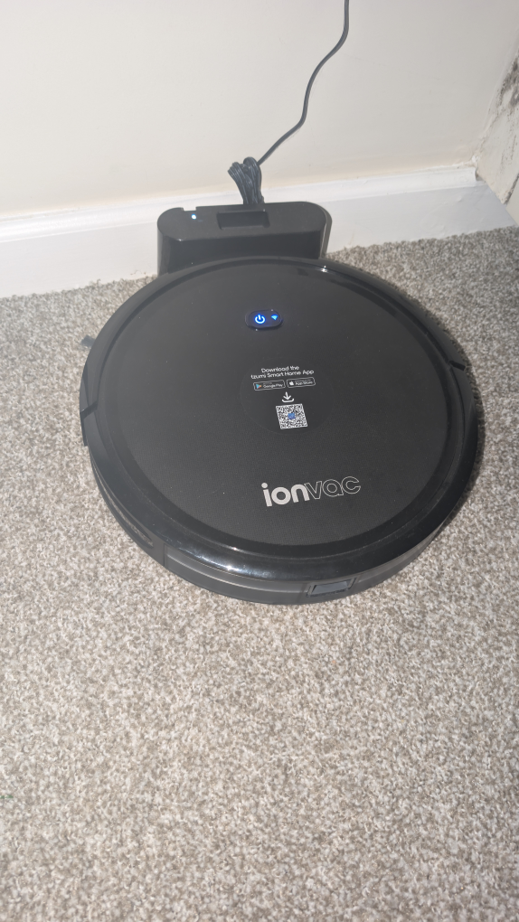 ionvac Robot Vacuum Cleaner - photo 2