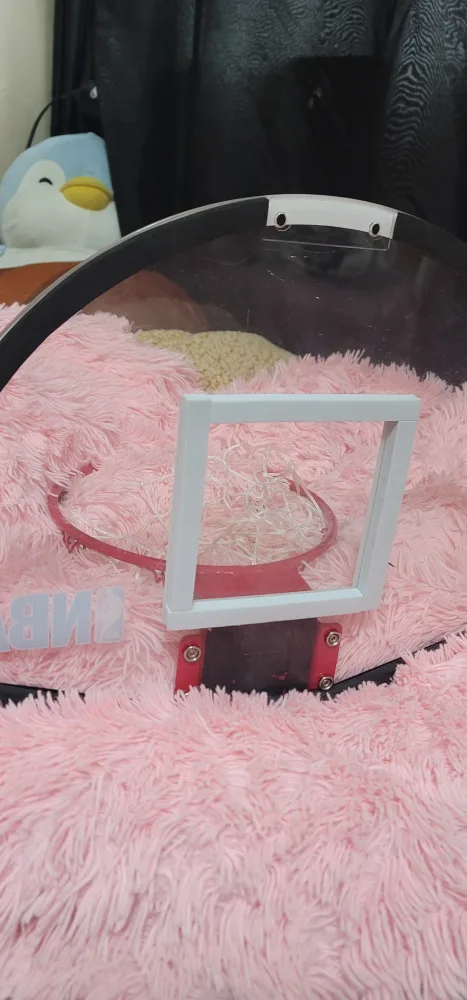 Miniature NBA Basketball Hoop image indicator(3)