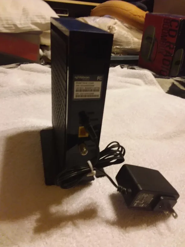 ➡️ Tech Savvy Wireless Internet Modem 🥕 image indicator(2)