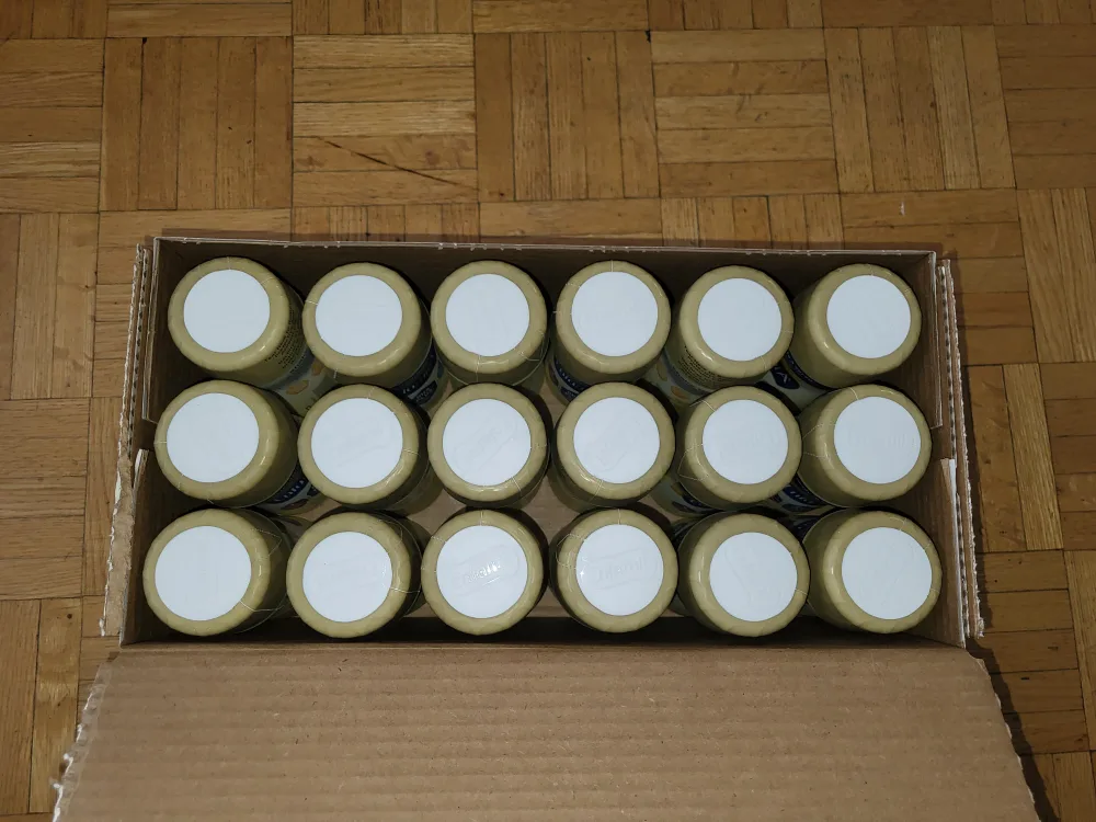 Enfamil A+ Ready To Feed 18 x 237 mL Bottles image indicator(4)