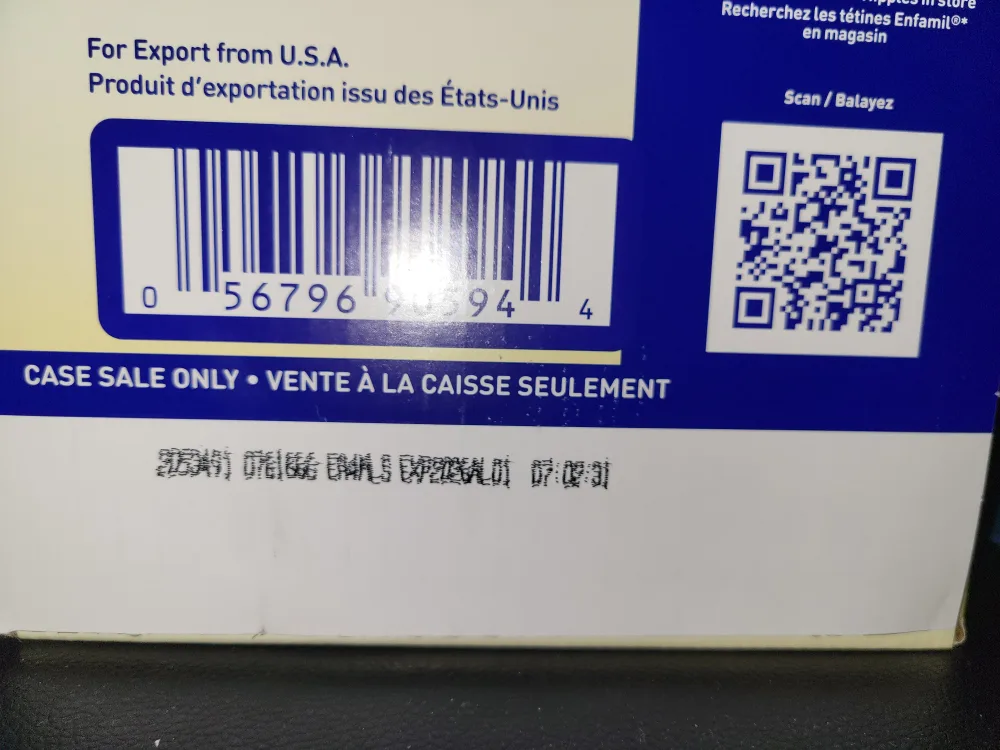 Enfamil A+ Ready To Feed 18 x 237 mL Bottles image indicator(5)