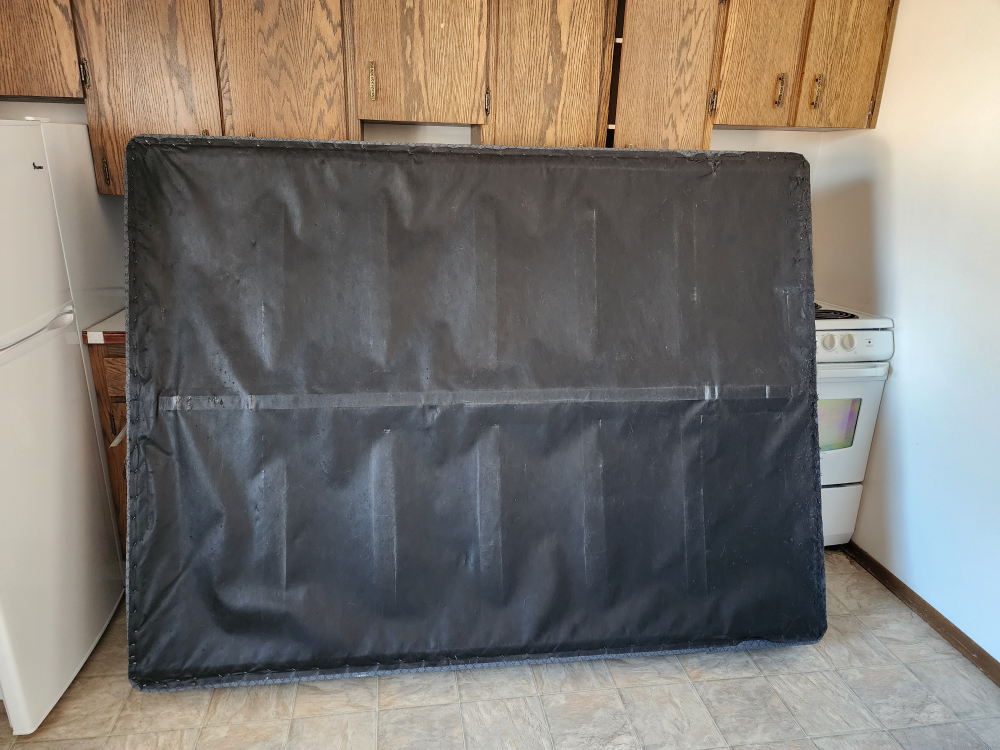 Queen Mattress, Box Spring, & Frame - photo 2