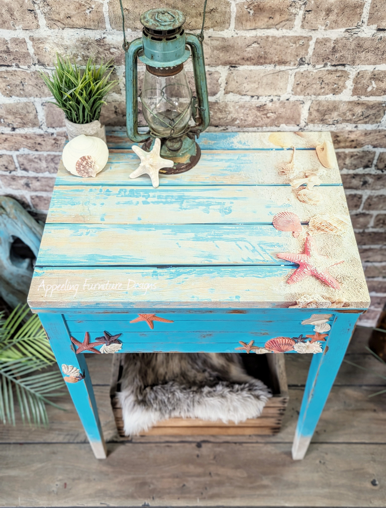 Beachcomber Accent Table - photo 2