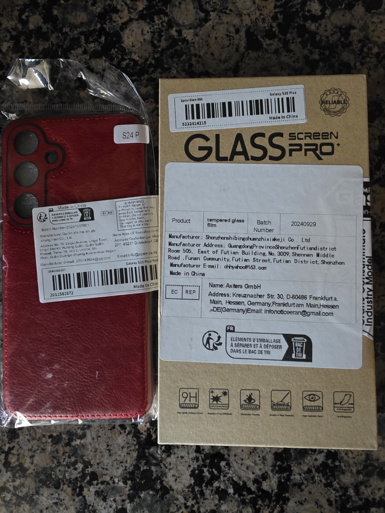 Samsung Galaxy S25 Plus Case