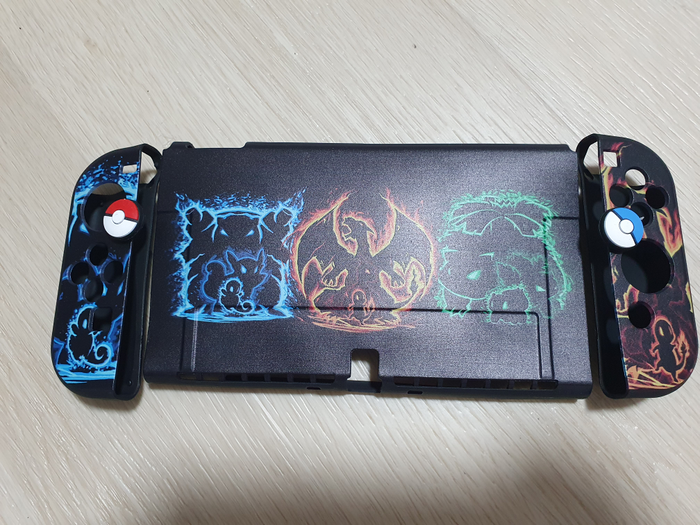 Nintendo Switch Pokemon Case - photo 2