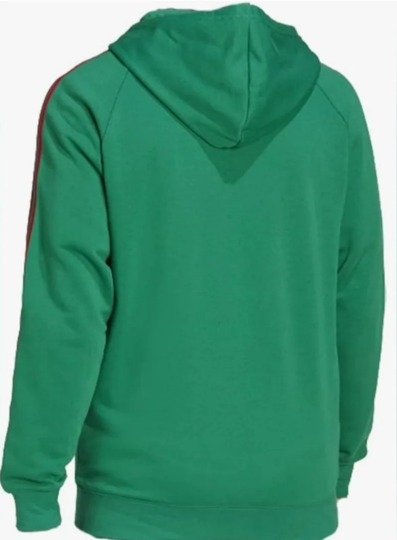 Mens Adidas Mexico DNA Full Zip Hoodie image indicator(2)