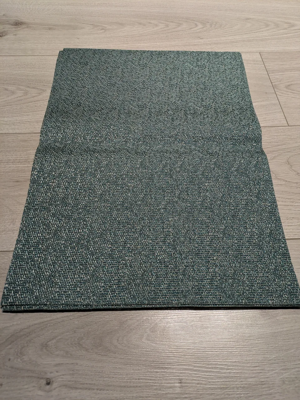 Teal Placemats  ✨MOVING SALE✨ image indicator(2)