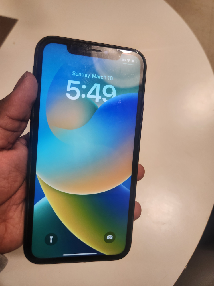 iPhone XR 64GB - Perfect Condition