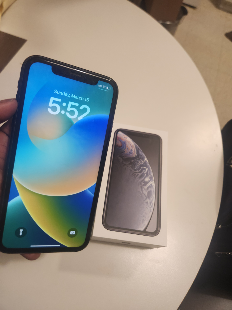 iPhone XR 64GB - Perfect Condition - photo 5