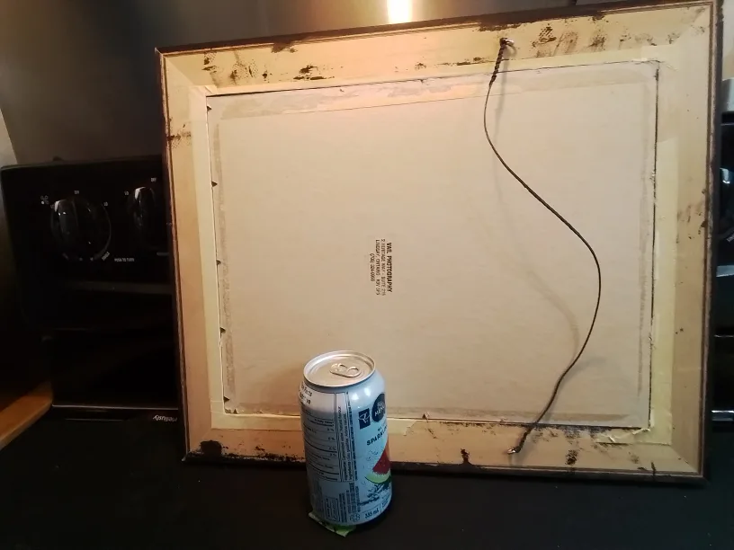 American Watercolor on Paper Sgd Edward Garbely image indicator(8)