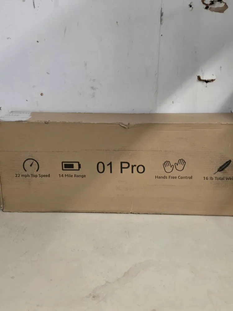Sapphire 01 Pro Electric Skateboard - New in Box image indicator(2)