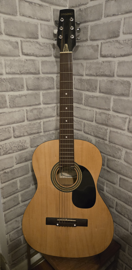 SynSonics Acoustic Guitar