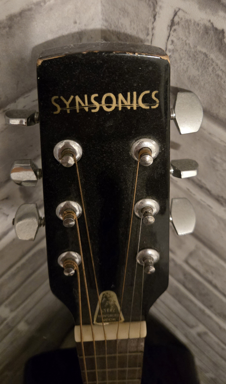 SynSonics Acoustic Guitar - photo 3