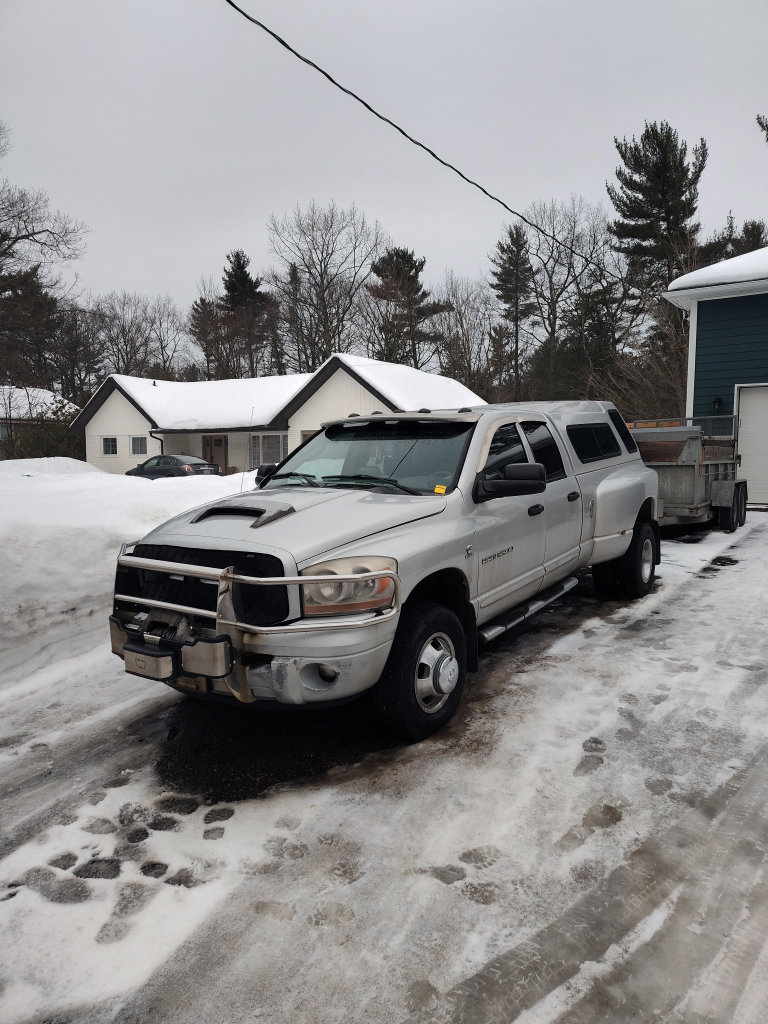 2007 Dodge Ram 3500