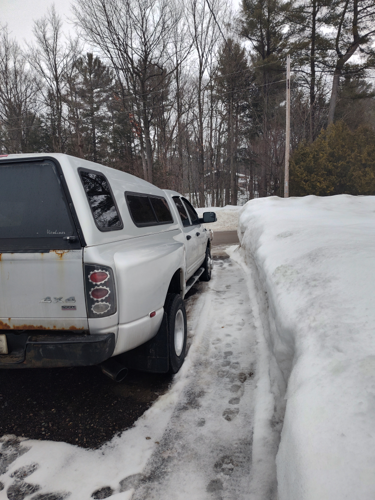 2007 Dodge Ram 3500 - photo 3