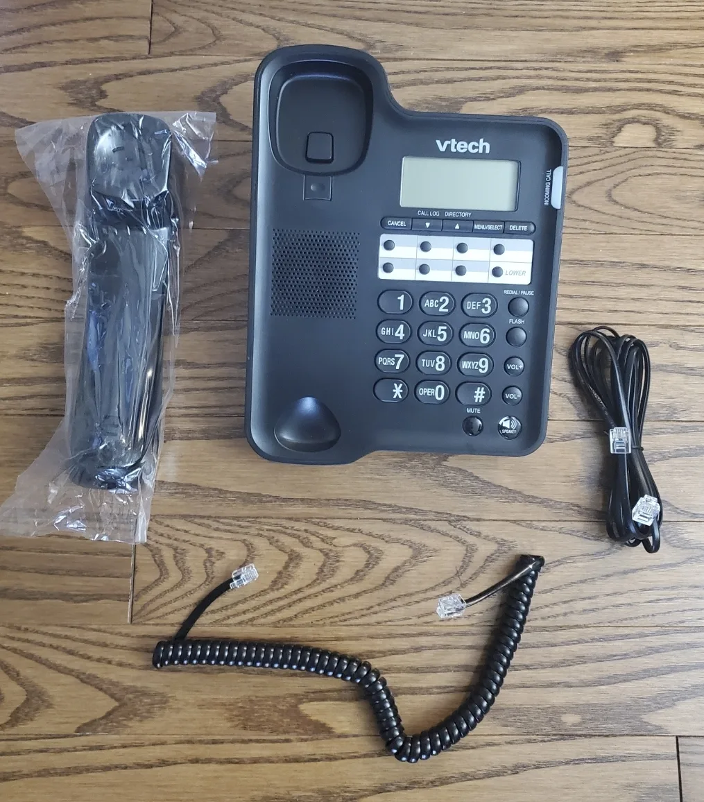 VTech Corded Speaker Phone image indicator(2)