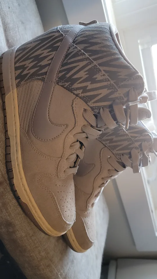 Nike Dunk Sky High Wedge Sneakers image indicator(2)