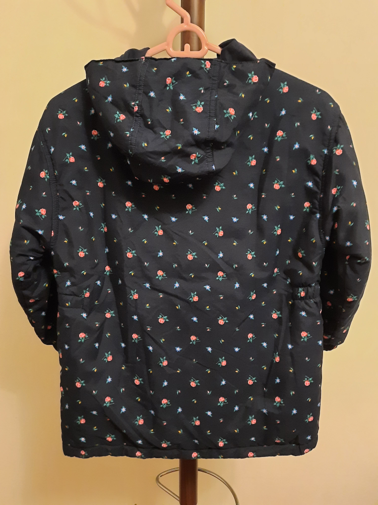 Marks & Spencer girls puffer jacket - photo 2