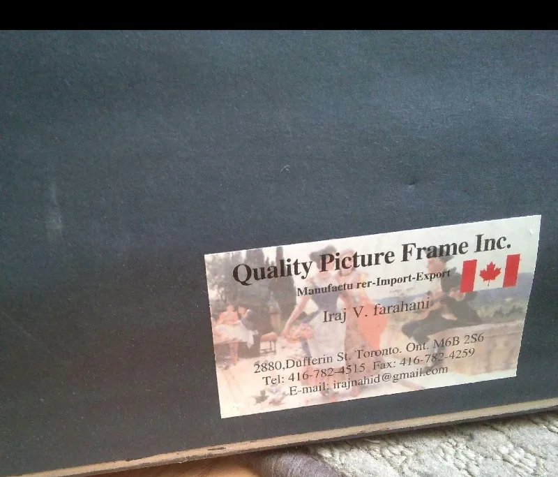 Absolutely Stunning,Large Hand Woven Horse Picture image indicator(4)