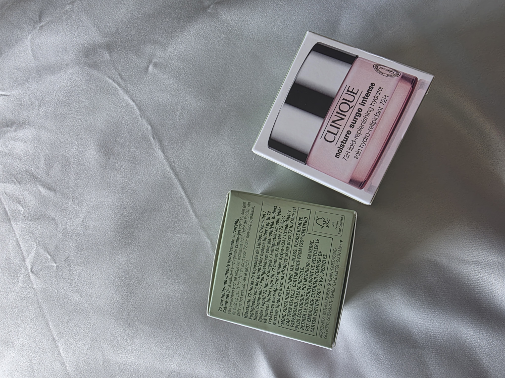Clinique Moisture Surge Intense 72H Hydrator - photo 2