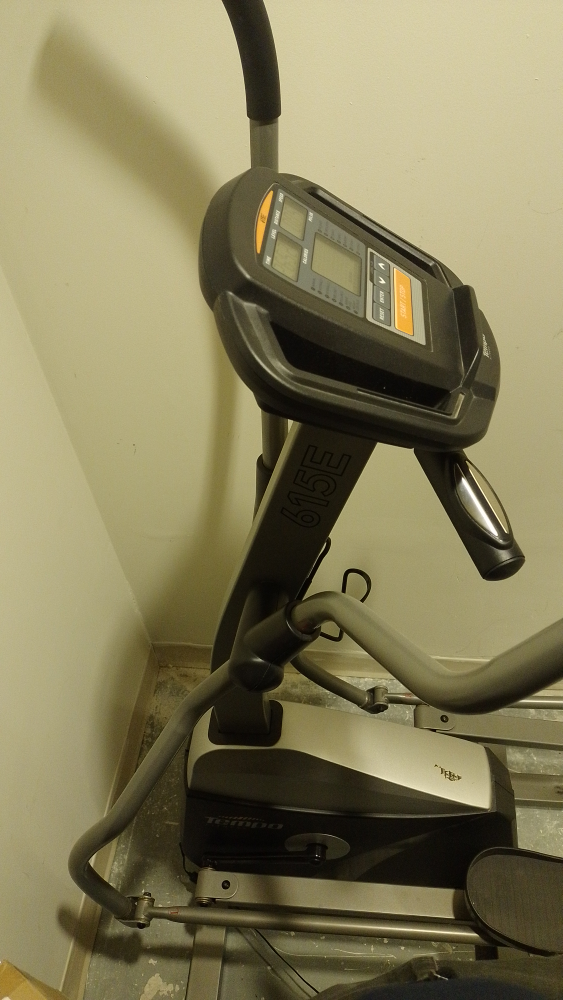 Tempo 615E Elliptical Trainer - photo 3