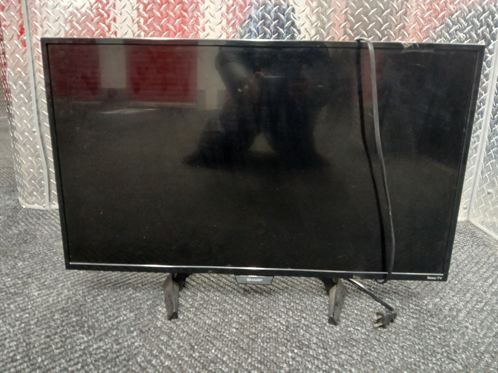 Sharp 32 inch Roku TV