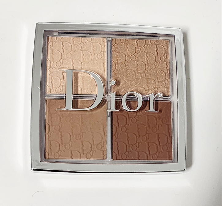 Dior Backstage Contour Palette (Contour & Highlight) 001 - photo 3