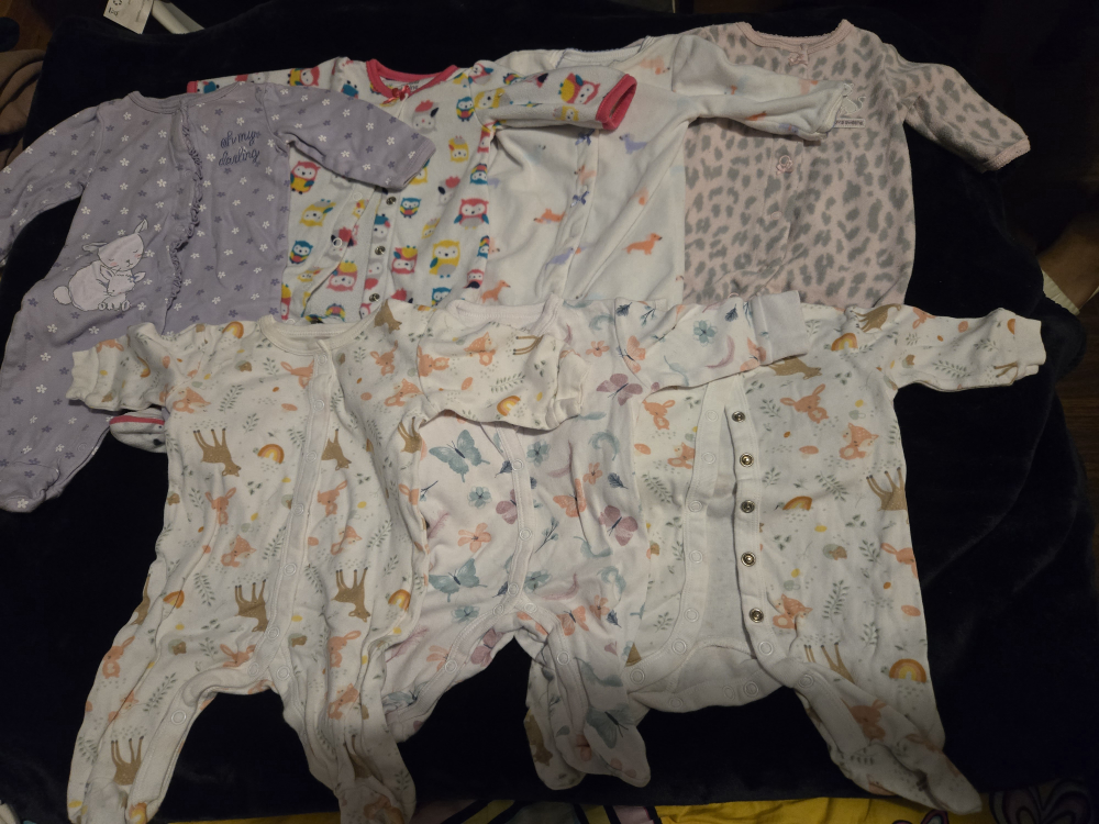Baby Girl Clothes Bundle - Newborn/0-3 Months - photo 3