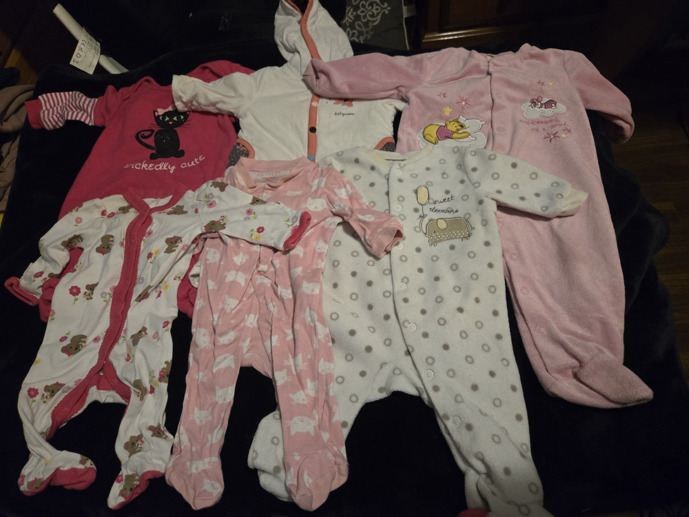 Baby Girl Clothes Bundle - Newborn/0-3 Months - photo 4