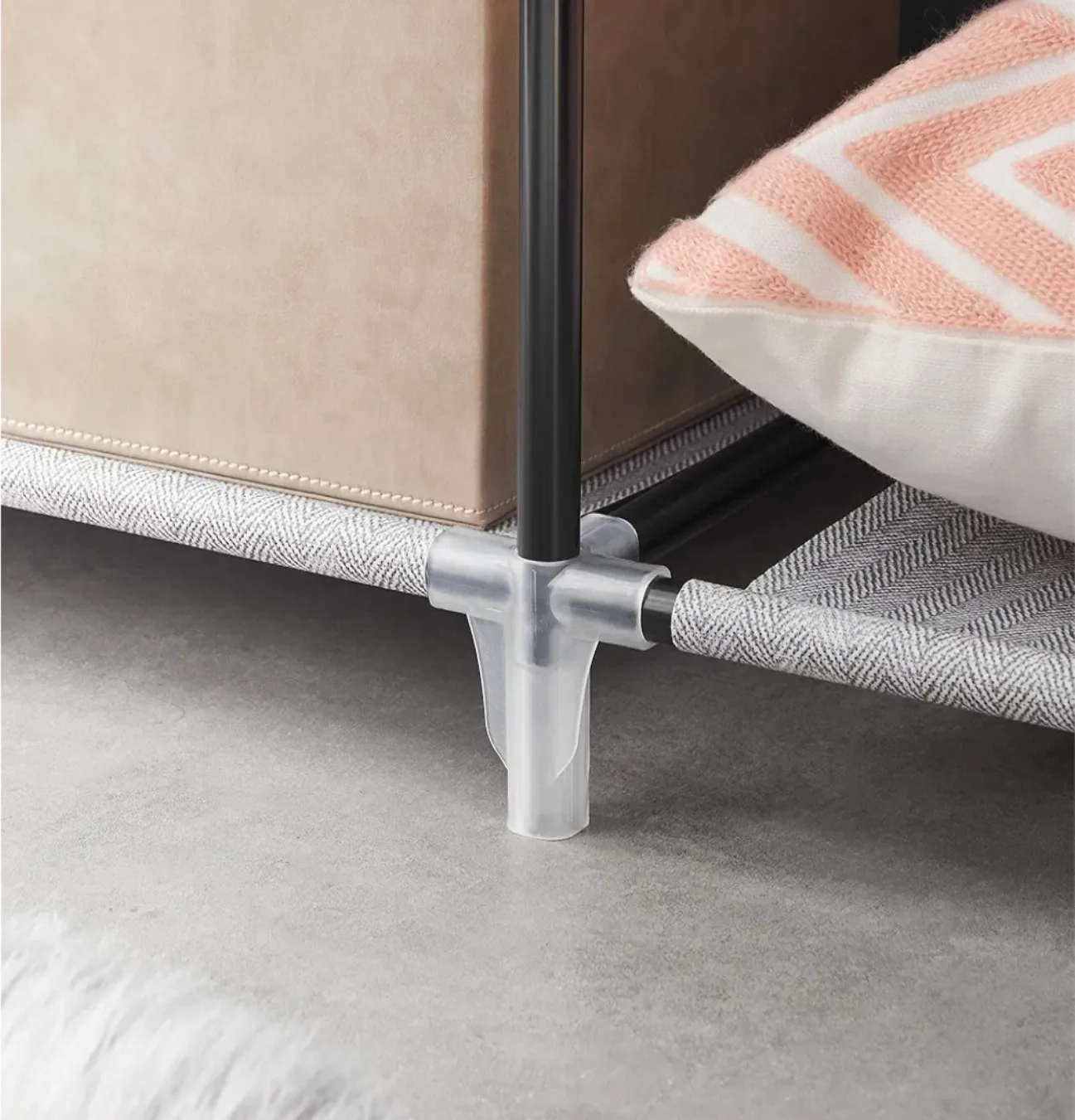 Portable Closet Wardrobe Storage Organizer image indicator(4)