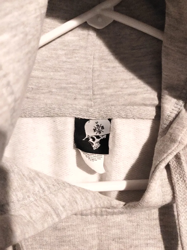 🥕METAL MULISHA HOODY MENS SIZE LARGE BRAND NEW! image indicator(3)