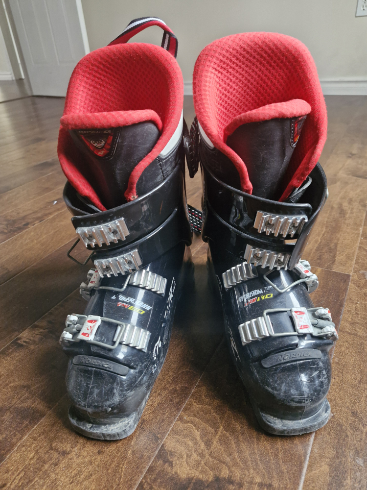 Nordica Speedmachine 90 Ski Boots - Size 250-260