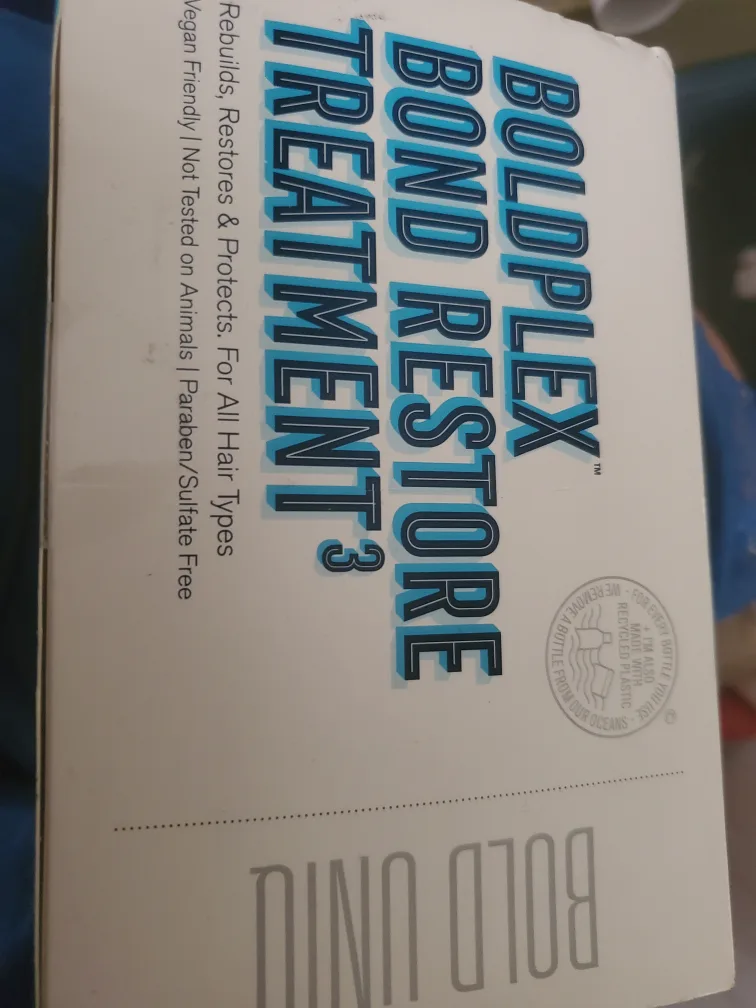 Bold Uniq Bulplex Bond Restore Treatment 3 thumbnail