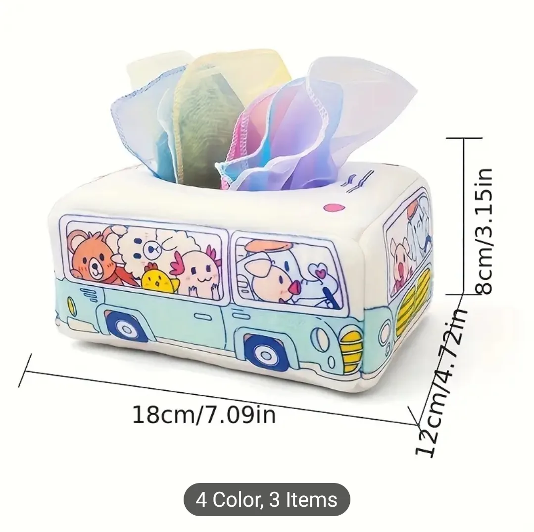 2 x Montessori Baby Toys image indicator(3)