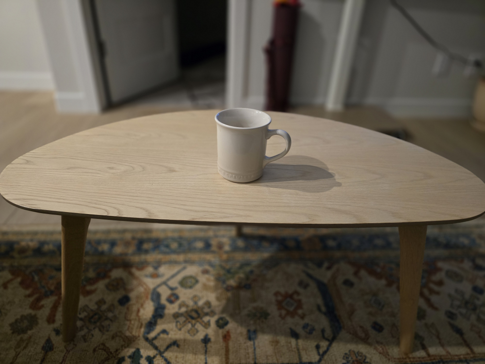Coffee table