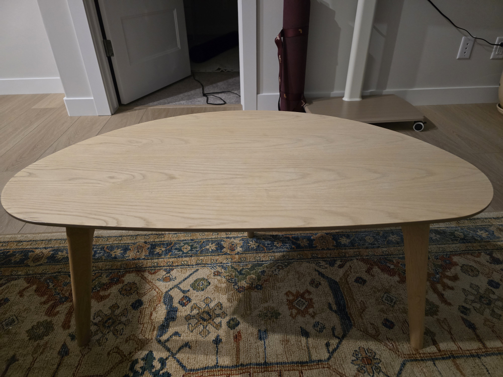 Coffee table - photo 2