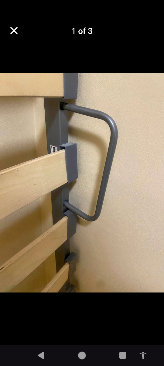 IKEA SBARTA l pull-out bed slatted base - photo 5