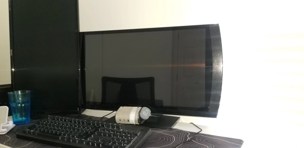 Led Playstation monitor 1080p